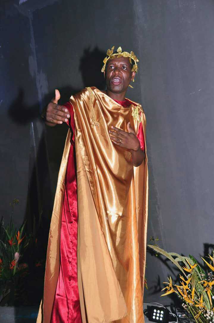 Paixão de Cristo